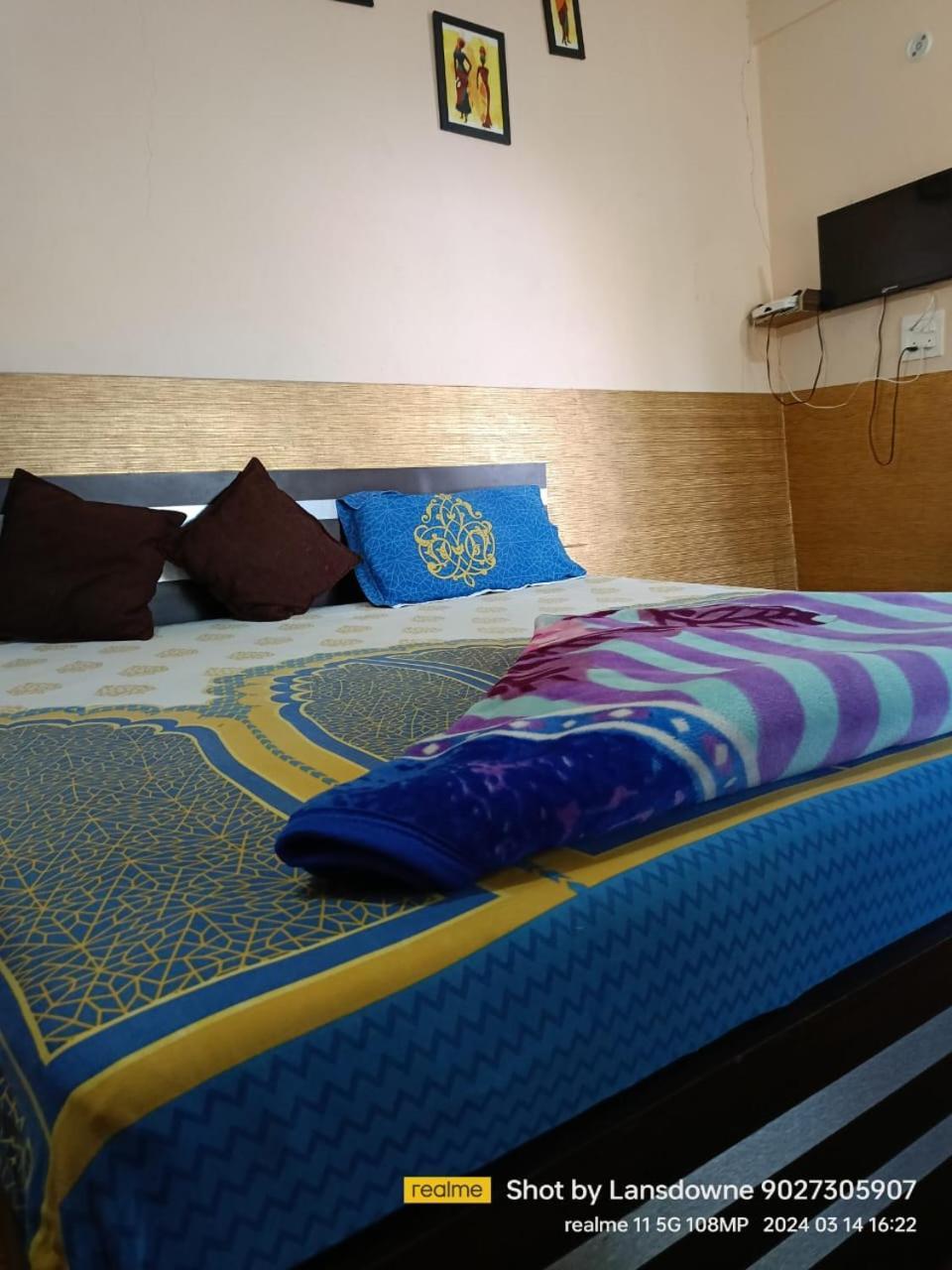 Joshi Holiday Home Stay Lansdowne Eksteriør billede